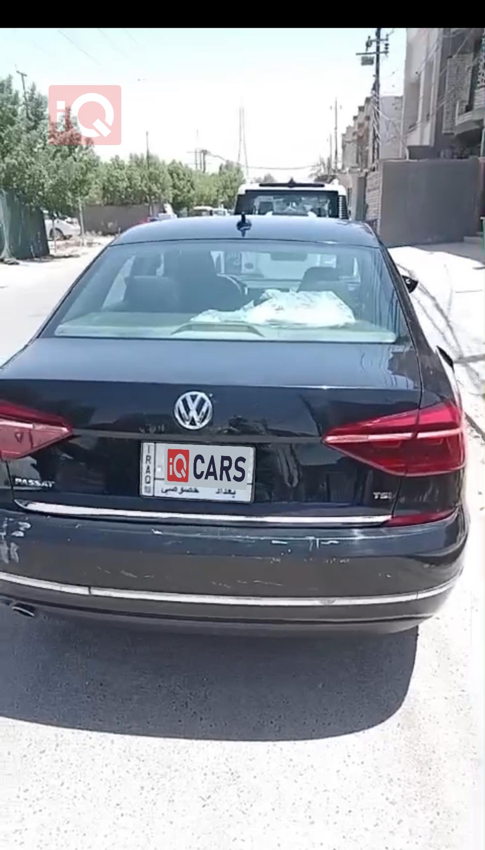 فولكسفاغن باسات